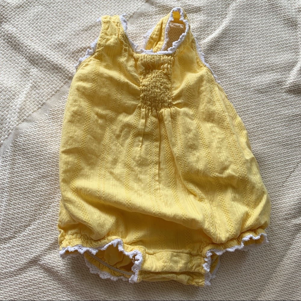 Bubble romper